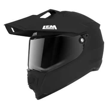 LEM Fjords on/off road helmet