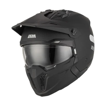 LEM Toro on/off road helmet