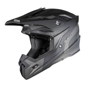 LEM Triple on/off road helmet