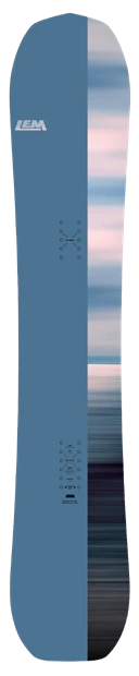 LEM Sparkling snowboard