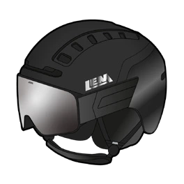 LEM Season helmet