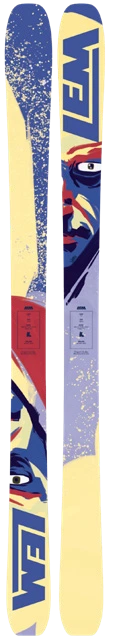 LEM FS ski