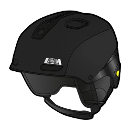 LEM Tensleep helmet