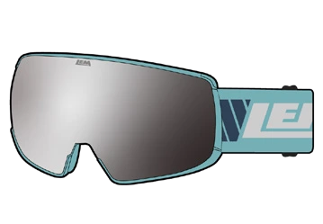 LEM VS316 goggle